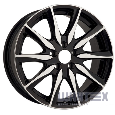 Angel Raptor 702 7.5x17 5x100 ET40 DIA67.1 BD№2